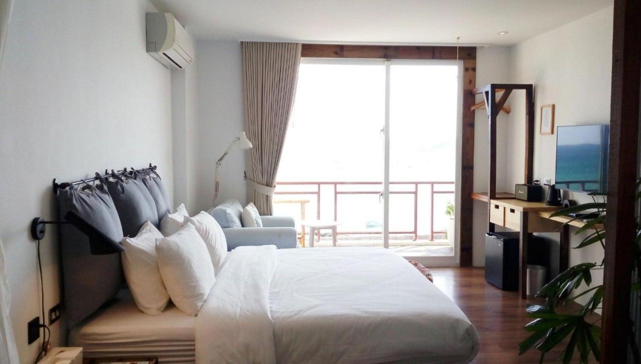 Il Piccolo Polpo Hotel Наньвань Экстерьер фото