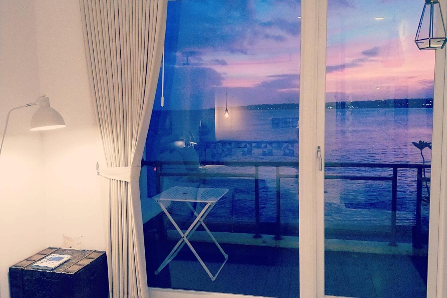 Il Piccolo Polpo Hotel Наньвань Экстерьер фото