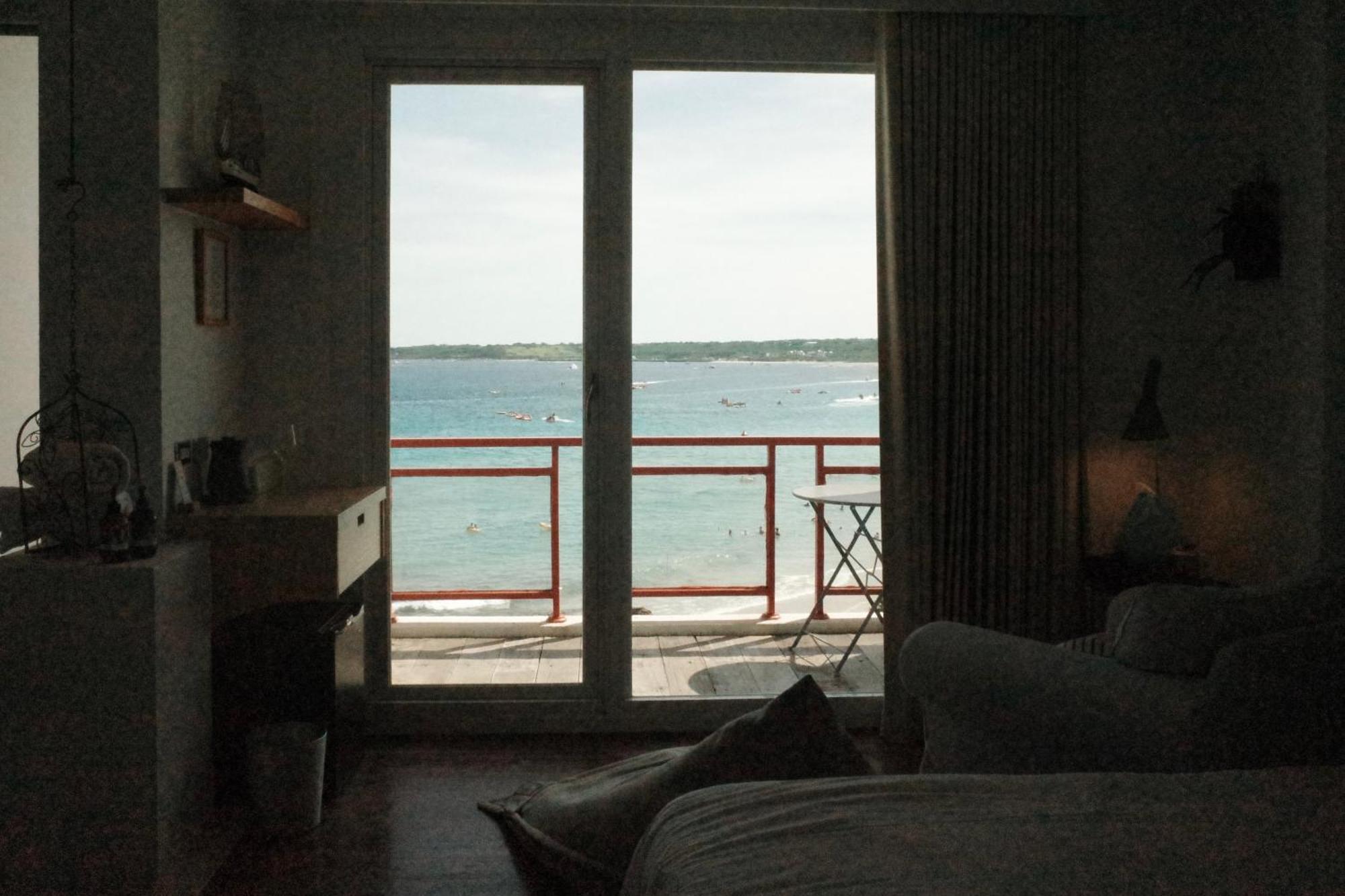 Il Piccolo Polpo Hotel Наньвань Экстерьер фото