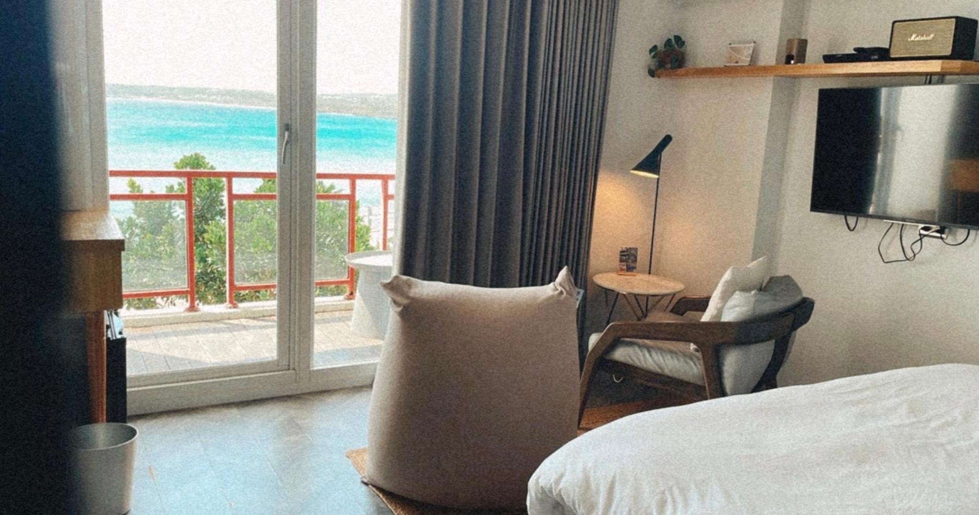 Il Piccolo Polpo Hotel Наньвань Экстерьер фото