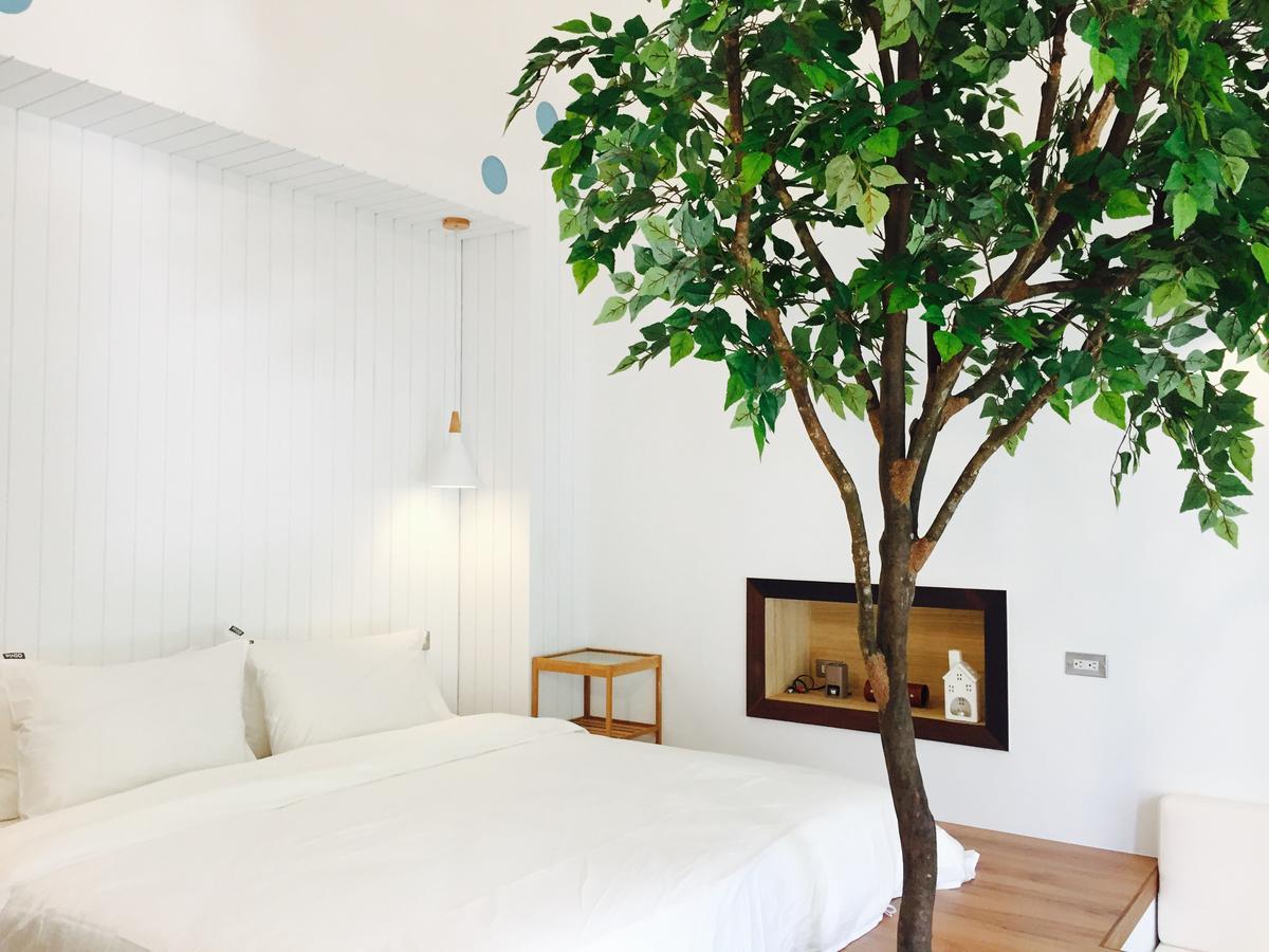 Il Piccolo Polpo Hotel Наньвань Экстерьер фото