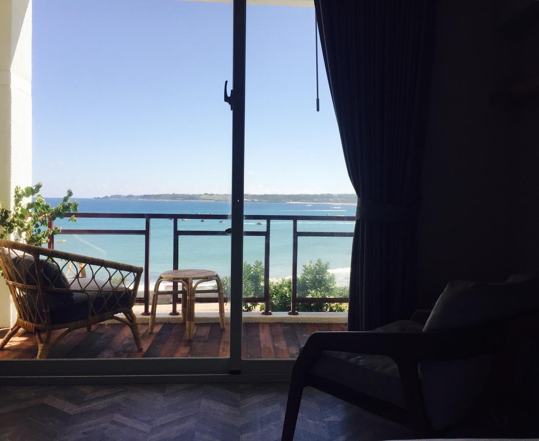 Il Piccolo Polpo Hotel Наньвань Экстерьер фото